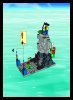 Notice / Instructions de Montage - LEGO - 7074 - Skull Island: Page 4