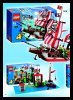 Notice / Instructions de Montage - LEGO - 7074 - Skull Island: Page 12