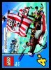 Notice / Instructions de Montage - LEGO - 7075 - Captain Redbeard's Pirate Ship: Page 1