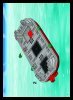 Notice / Instructions de Montage - LEGO - 7075 - Captain Redbeard's Pirate Ship: Page 3