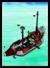 Notice / Instructions de Montage - LEGO - 7075 - Captain Redbeard's Pirate Ship: Page 8