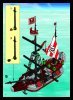 Notice / Instructions de Montage - LEGO - 7075 - Captain Redbeard's Pirate Ship: Page 10