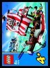 Notice / Instructions de Montage - LEGO - 7075 - Captain Redbeard's Pirate Ship: Page 1