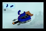 Notice / Instructions de Montage - LEGO - 7078 - King's Battle Chariot: Page 18