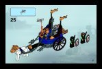 Notice / Instructions de Montage - LEGO - 7078 - King's Battle Chariot: Page 27