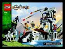 Notice / Instructions de Montage - LEGO - 7079 - Drawbridge  Defense: Page 1