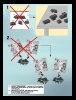 Notice / Instructions de Montage - LEGO - 7079 - Drawbridge  Defense: Page 2