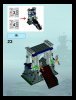 Notice / Instructions de Montage - LEGO - 7079 - Drawbridge  Defense: Page 23