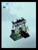 Notice / Instructions de Montage - LEGO - 7079 - Drawbridge  Defense: Page 30