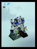 Notice / Instructions de Montage - LEGO - 7079 - Drawbridge  Defense: Page 38