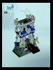 Notice / Instructions de Montage - LEGO - 7079 - Drawbridge  Defense: Page 46