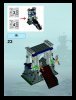 Notice / Instructions de Montage - LEGO - 7079 - Drawbridge  Defense: Page 23