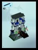 Notice / Instructions de Montage - LEGO - 7079 - Drawbridge  Defense: Page 44