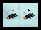 Notice / Instructions de Montage - LEGO - 7090 - Crossbow Attack: Page 6