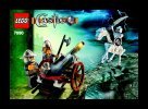 Notice / Instructions de Montage - LEGO - 7090 - Crossbow Attack: Page 1