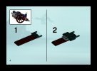 Notice / Instructions de Montage - LEGO - 7090 - Crossbow Attack: Page 4