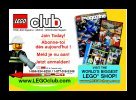 Notice / Instructions de Montage - LEGO - 7090 - Crossbow Attack: Page 14