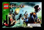 Notice / Instructions de Montage - LEGO - 7091 - Knights' Catapult Defense: Page 1