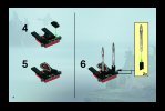 Notice / Instructions de Montage - LEGO - 7091 - Knights' Catapult Defense: Page 4