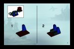 Notice / Instructions de Montage - LEGO - 7091 - Knights' Catapult Defense: Page 11