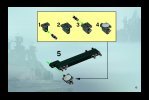 Notice / Instructions de Montage - LEGO - 7091 - Knights' Catapult Defense: Page 15