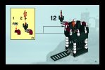 Notice / Instructions de Montage - LEGO - 7092 - Skeletons' Prison Carriage: Page 41