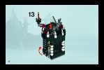 Notice / Instructions de Montage - LEGO - 7092 - Skeletons' Prison Carriage: Page 42