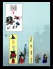 Notice / Instructions de Montage - LEGO - 7093 - Skeleton Tower: Page 3