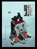 Notice / Instructions de Montage - LEGO - 7093 - Skeleton Tower: Page 47