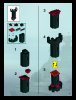 Notice / Instructions de Montage - LEGO - 7093 - Skeleton Tower: Page 49