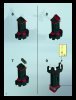 Notice / Instructions de Montage - LEGO - 7093 - Skeleton Tower: Page 50