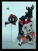 Notice / Instructions de Montage - LEGO - 7093 - Skeleton Tower: Page 57