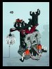 Notice / Instructions de Montage - LEGO - 7093 - Skeleton Tower: Page 59