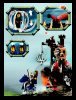 Notice / Instructions de Montage - LEGO - 7093 - Skeleton Tower: Page 61