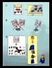 Notice / Instructions de Montage - LEGO - 7094 - King's Castle Siege: Page 3