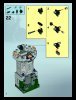 Notice / Instructions de Montage - LEGO - 7094 - King's Castle Siege: Page 36