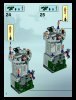 Notice / Instructions de Montage - LEGO - 7094 - King's Castle Siege: Page 38