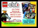 Notice / Instructions de Montage - LEGO - 7094 - King's Castle Siege: Page 74