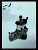 Notice / Instructions de Montage - LEGO - 7097 - Trolls' Mountain Fortress: Page 6