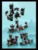 Notice / Instructions de Montage - LEGO - 7097 - Trolls' Mountain Fortress: Page 71