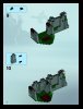 Notice / Instructions de Montage - LEGO - 7097 - Trolls' Mountain Fortress: Page 30