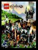 Notice / Instructions de Montage - LEGO - 7097 - Trolls' Mountain Fortress: Page 76