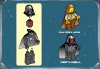 Notice / Instructions de Montage - LEGO - 7101 - Lightsaber™ Duel: Page 2