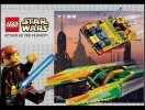 Notice / Instructions de Montage - LEGO - 7103 - Jedi™ Duel: Page 20