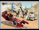 Notice / Instructions de Montage - LEGO - 7103 - Jedi™ Duel: Page 21