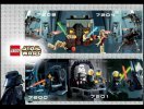 Notice / Instructions de Montage - LEGO - 7103 - Jedi™ Duel: Page 23