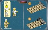 Notice / Instructions de Montage - LEGO - 7110 - Landspeeder™: Page 2