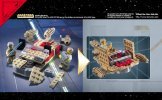 Notice / Instructions de Montage - LEGO - 7110 - Landspeeder™: Page 12