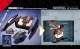 Notice / Instructions de Montage - LEGO - 7111 - Droid Fighter™: Page 12