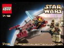 Notice / Instructions de Montage - LEGO - 7113 - Tusken Raider™ Encounter: Page 1